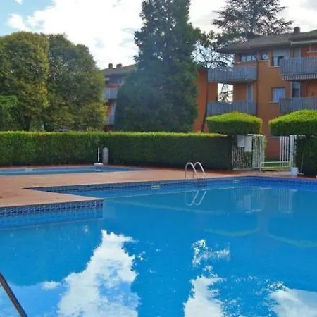 Peschiera - Two Bedroom With Balcony *