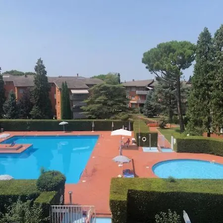 Peschiera - Two Bedroom With Balcony