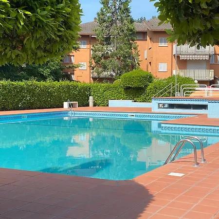 Apartment Peschiera - Two Bedroom With Balcony